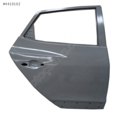 HYUNDAİ ix35 2010 2015 SAĞ ARKA KAPI SIFIR İTHAL TAİWAN