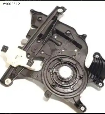 Citroen c 4 kapı cam kriko mekanizması sol 9223A5
