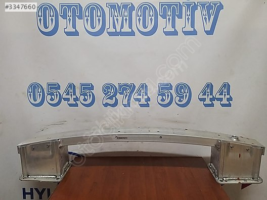 KİA EV6 TAMPON DEMİRİ