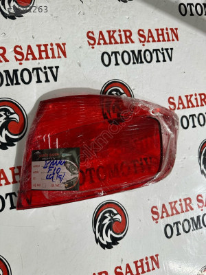 F10 LCİ BMW 1 Serisi İç Stop Far Camı