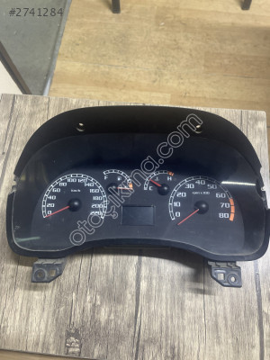 503000753400 Fiat albea palio kilometre saati 51737367