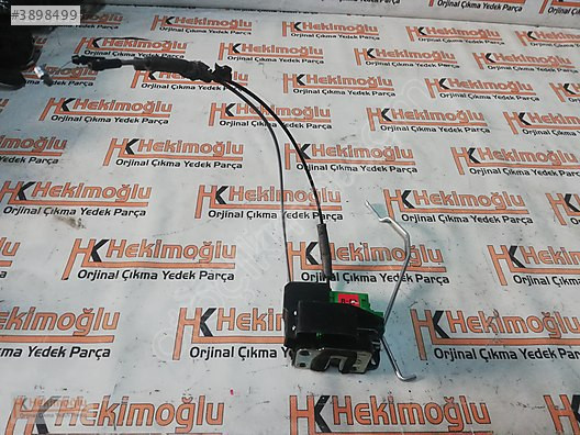 HYUNDAİ İ20 KAPI KİLİDİ SOL ARKA A045035