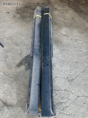 Volvo s80 çıkma marşbiyel plastiği