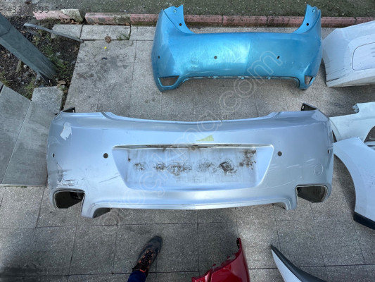 OPEL İNSİGNİA ÇIKMA ORJİNAL ARKA TAMPON BDÇ