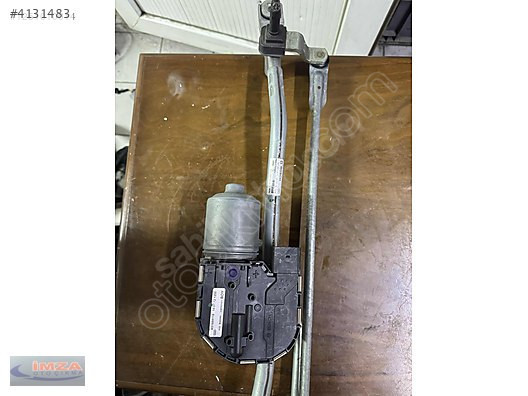 4G1955119 AUDİ A6-A7 ÖN CAM SİLECEK MOTORU