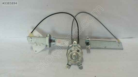 CANTER 515 635 659 CAM KRİKOSU KÜLLÜKLÜ MANUEL SAĞ