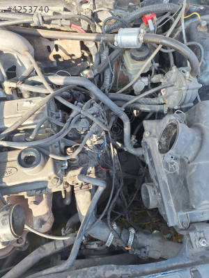 Ford Escort Şanzıman Komple