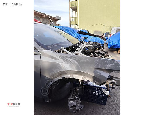 PEUGEOT 408 SAĞ ÇAMURLUK