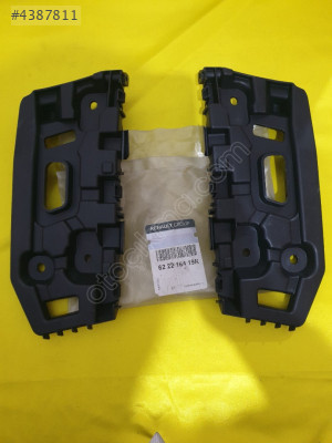 dacia lodgy dokker ön tampon braketi sıfır orjinal mais