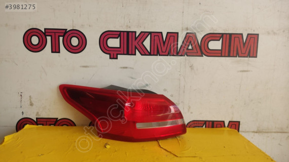 FORD FOCUS 3.5 SOL STOP