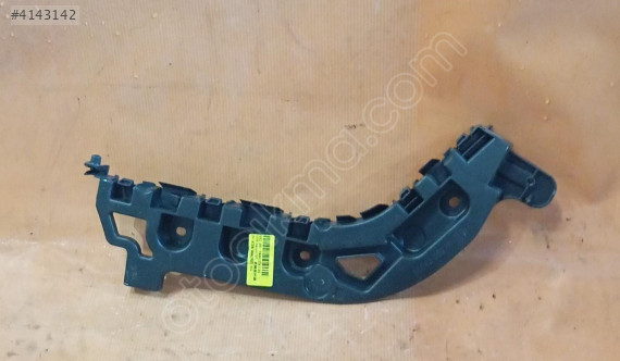 renault fluence arka tampon braketi