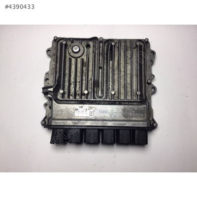 BMW X5 Motor Beyni 0281036779 9887680-01