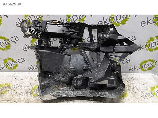 BMW 5 SERİSİ 2023 2025 G60 ÖN TAMPON SOL İÇ BRAKET 51118084655