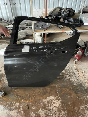 OPEL ASTRA K SOL ARKA KAPI ORJİNAL SIFIR