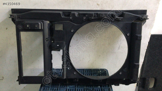 CITROEN C4 FAN DAVLUMBAZLI ÖN PANEL ÇIKMA ORJİNAL YEDEK PARÇA