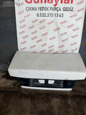 HYUNDAİ EXCEL BAGAJ KAPAĞI