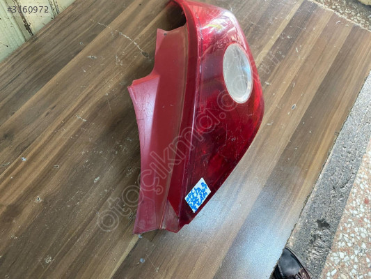 OPEL CORSA D SAĞ STOP LAMBASI ORJİNAL ÇIKMA 3 KAPI ARAÇ 08-15