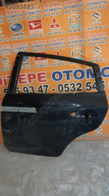 subaru xv sol arka kapı