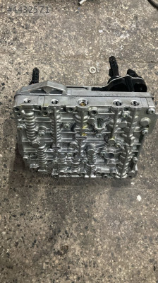 Ford kuga2 otomatic şanzıman valf gövdesi