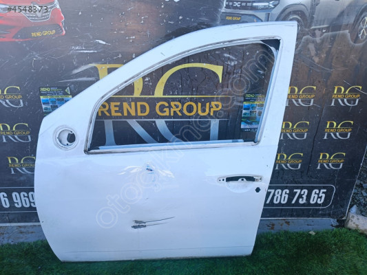 DACİA DUSTER SOL ÖN KAPI ORİJİNAL ÇIKMA