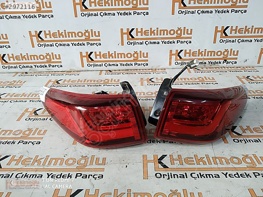 HYUNDAİ KONA DIŞ STOP SOL ARKA HATASIZ 92402-J91