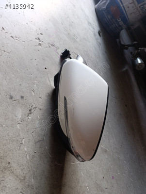 Kia Cerato sol dış dikiz aynası