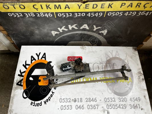 Opel Vectra B Silecek Mekanizması Orjinal Çıkma
