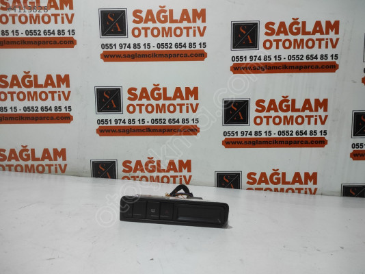 PEUGEOT 406 ÇIKMA DÖRTLÜ DÜĞMESİ OEM; 9628536777