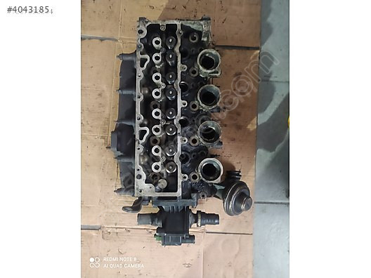 1,4 DV4 FORD FİESTA DOLU SİLİNDİR KAPAĞI ÇIKMA ORJİNAL