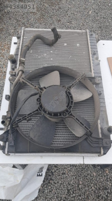 CHEVROLET REZZO SU RADYATÖR SETİ.OTO ERKAN ÜNYE