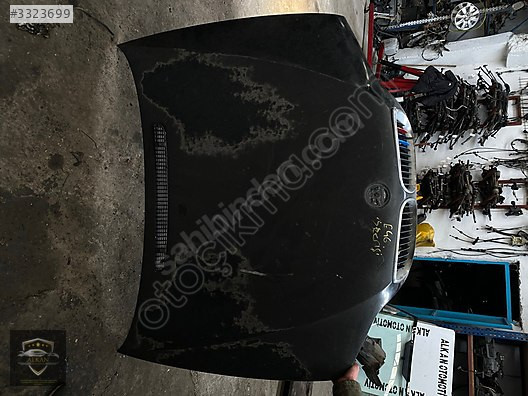 BMW E46 ÖN KAPUT EURO CARS 0532.717.4704