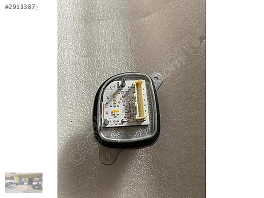 Opel corsa f sol led beyini ORJİNAL OTO OPEL ÇIKMA