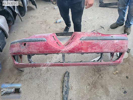 OTO CEMDEN ÇIKMA ALFA ROMEO 156 ÖN TAMPON