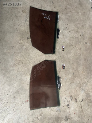 Honda Euro Accord Çıkma Arka Kapı Camları 1996-1998 Model