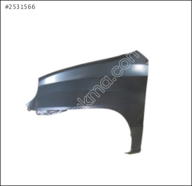 ÇAMURLUK ÖN SOL ATOS 98-00 66311-02000 DELİKSİZ