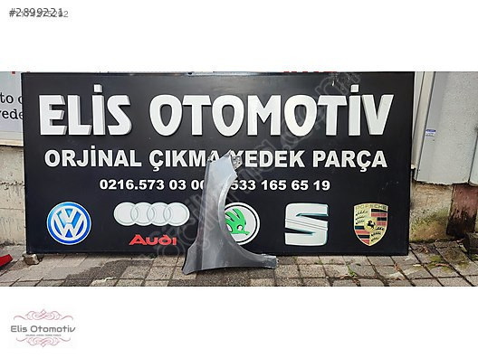 VOLKSWAGEN JETTA SAĞ ÖN ÇAMURLUK