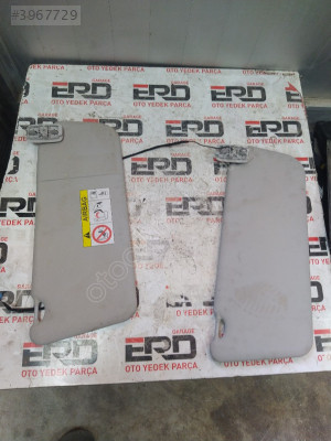 FİYAT DOBLO SAG SOL GUNEŞLİK