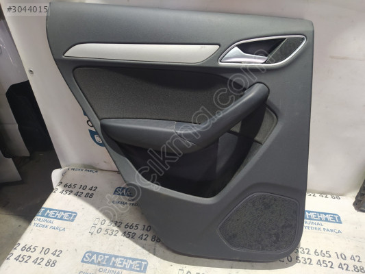 ÇIKMA AUDİ Q3 SOL ARKA KAPI DÖŞEMESİ D-239