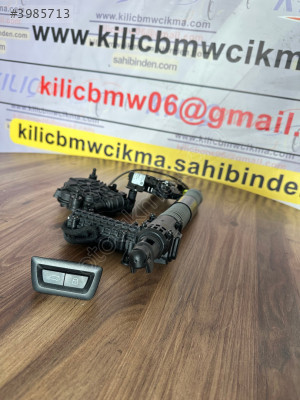 BMW G60 520İ İ5 ELEKTRİKLİ BAGAJ TERTİBATI ORJİNAL