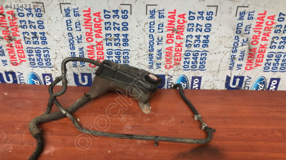 2006-11 FORD MONDEO MOTOR SU BİDONU HORTUMLARI İLE BERABER ORJ