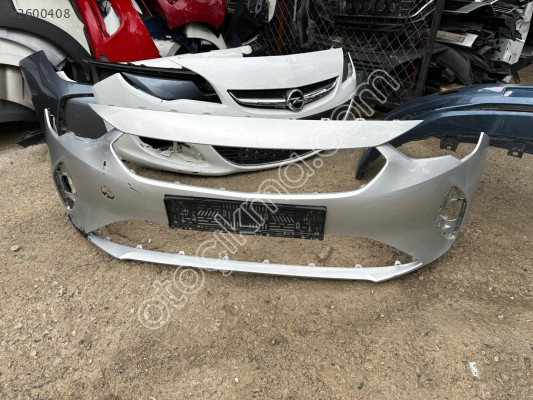 Opel corsa F ön tampon 2019-2023