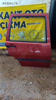 Fiat UNO sağ arka kapı hatasız dolu