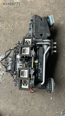 BMW F10 ÇIKMA KALÖRİFER KAZANI