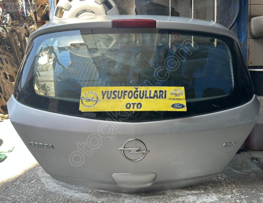 CORSA D  GRİ BAGAJ HATASIZ CAM KİLİT SİLGİ MOTORU BUTON