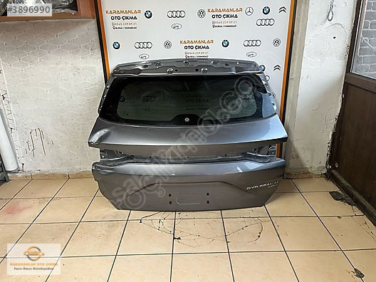 BYD BYD ARKA BAGAJ KAPAĞI ORJİNAL