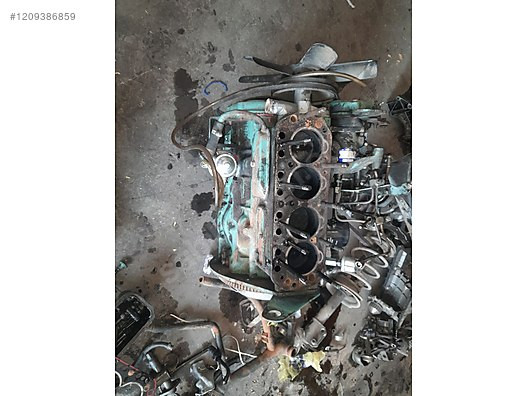 BMC BMC TM.30. . MOTOR BILOK.U