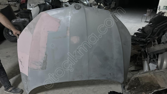 Skoda süper b 2015-2020 MOTOR KAPUTU