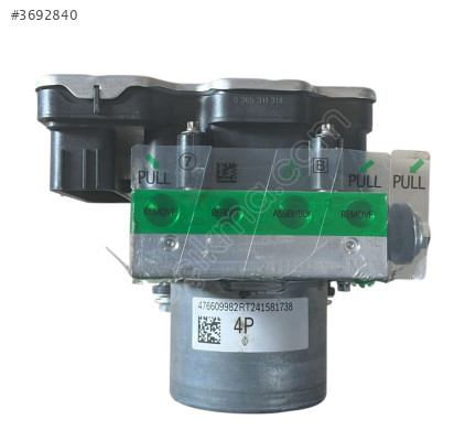 476609982R 0265311314 0265957267 ABS BEYNI RENAULT KANGOO CLIO IV