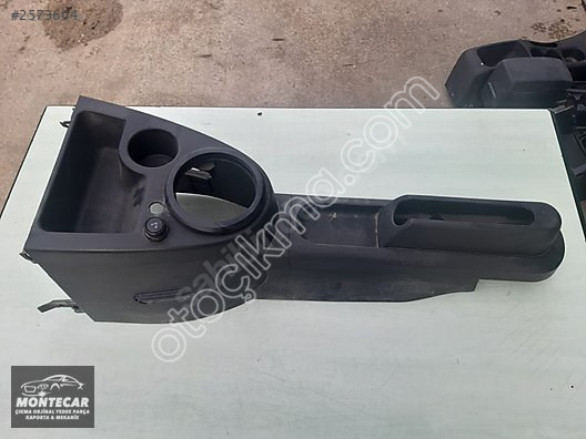 FORD FUSİON ORTA KONSOL ÇIKMA ORJİNAL MONTECAR