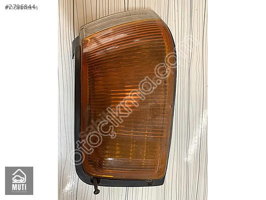 NISSAN ALMERA ÖN IŞIK LAMBASI 12V21WP21W